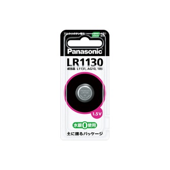 AJ{^dr 1 LR1130P AJ{^dr yLR1130Pz LR1130P PANASONIC pi\jbN