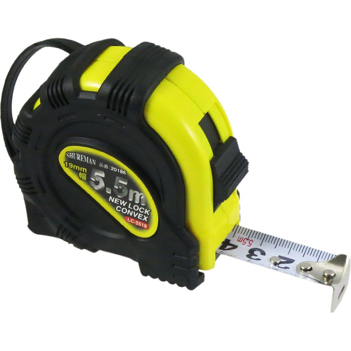 SHUREMAN bNRxbNX 19mm 5.5m
