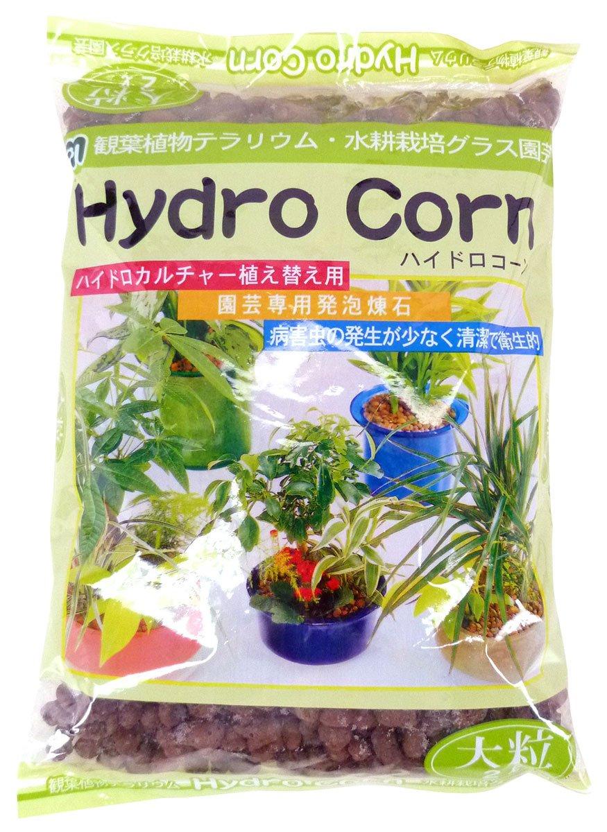 ハイドロカルチャー用 用土 ハイドロコーン 大粒(約8～16mm) 2L