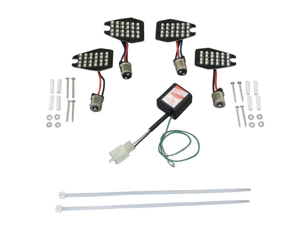 |bV(POSH) LEDECJ[ JX^}CWOLbg V[PV^Cv CB1300SF 2003`2005N | CB1300SB 2005N 635980