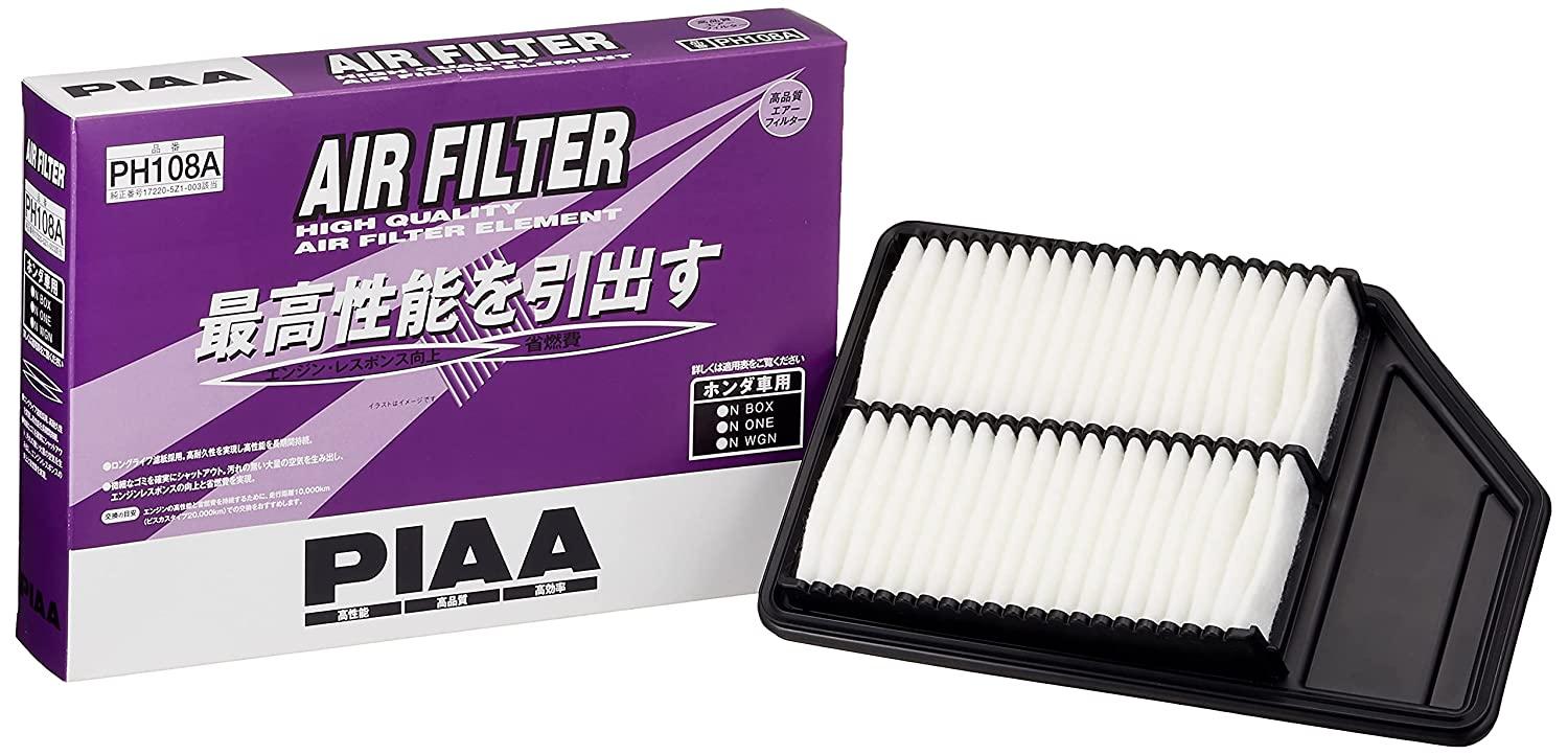 PIAA GA[tB^[ 1 [z_ԗp] N-BOXEN-WAGONEN-ONE_ PH108A