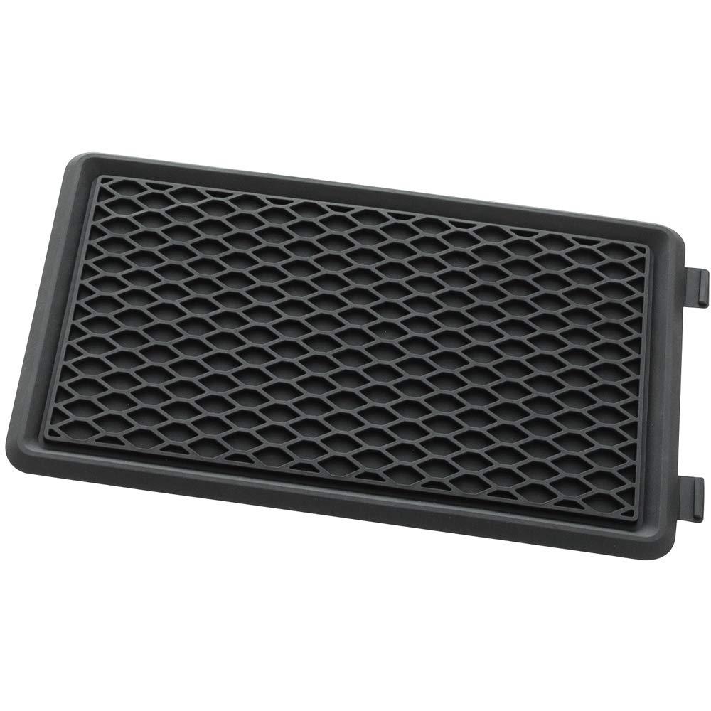 BONFORM {tH[ J[}bg tbNXK[h y/ʎ MTCY h ېOK Yh~H 62x1.5x40cm ubN [6455-55BK]