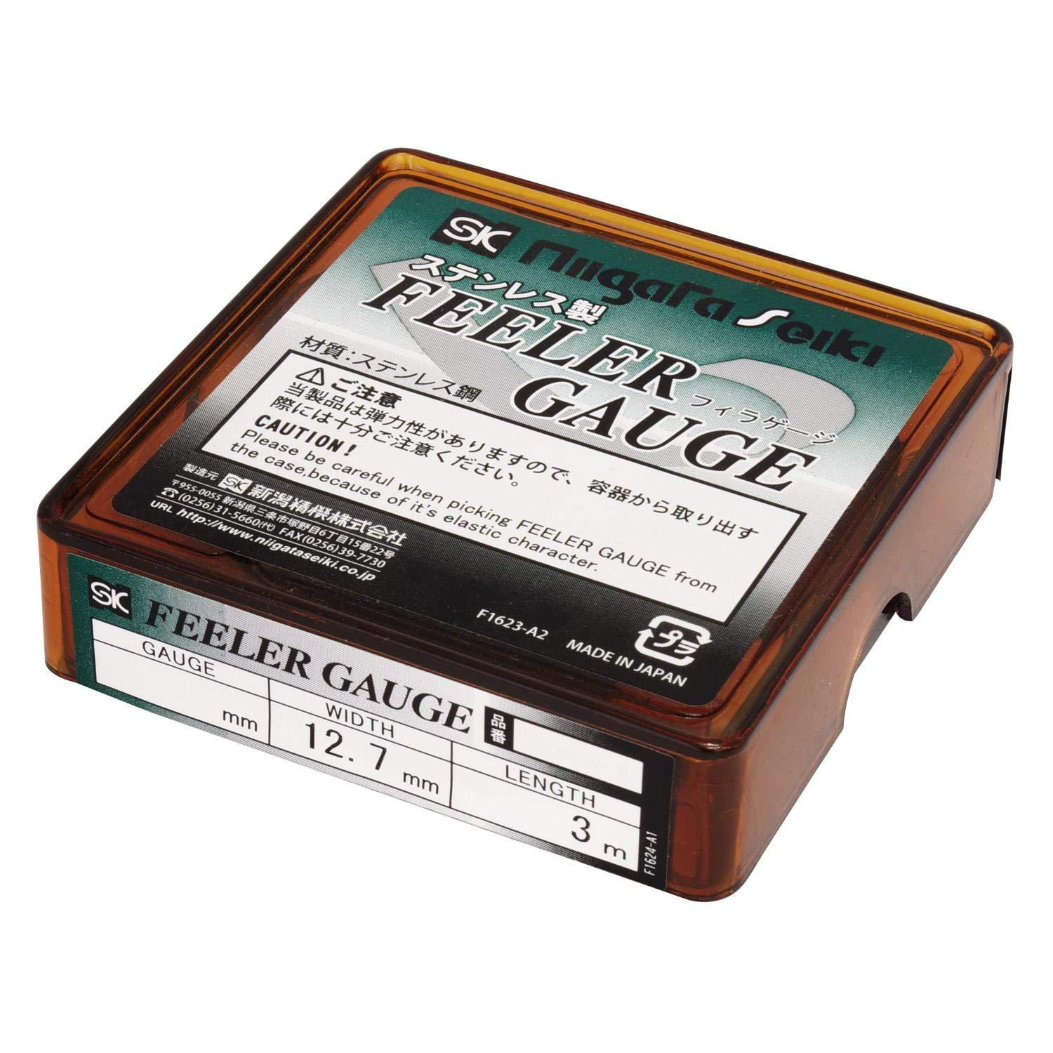 V@(Niigataseiki) SK tB[Q[W(܃Q[W) XeX 0.02mm~3m SFG-02-3