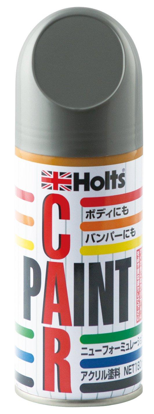 ECJOY!】 Holts(ホルツ) ホルツ ペイントスプレー トヨタ 1F8 ミディアムシルバーM 180ml Holts  MH2469【特価￥1,167】