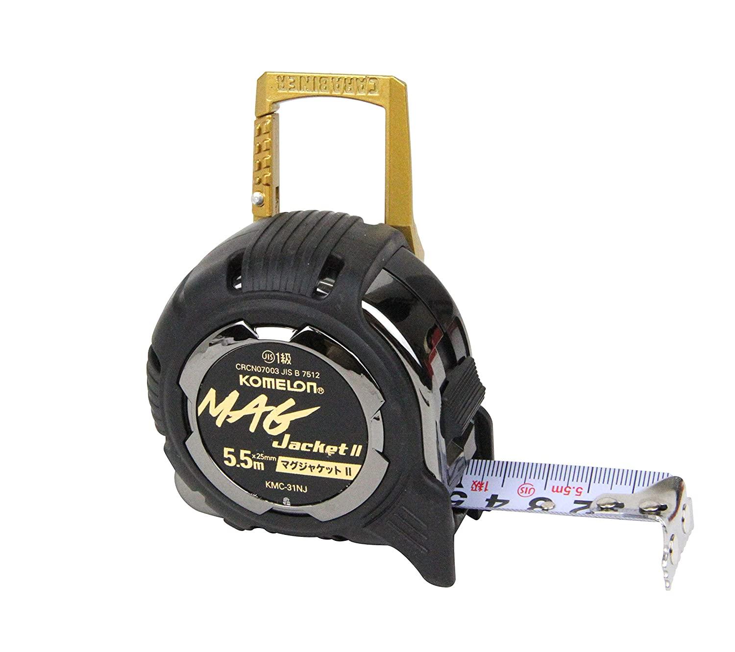 R(Komelon) RxbNX }OWPbg JIS1 5.5m 25mm KMC-31NJB A\[gïאFws ubNorS[h