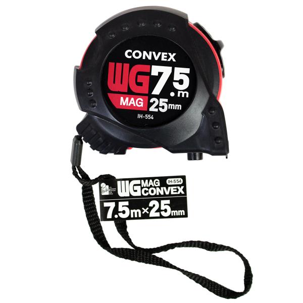 ACwv(iHelp) WG RxbNX e[v 25mm~7.5m }Olbgt W[  IH-554