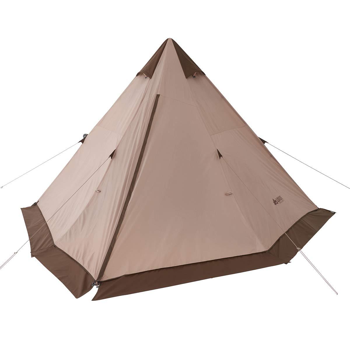 ロゴス(LOGOS) Tradcanvas VポールTepee400-BA 71805573