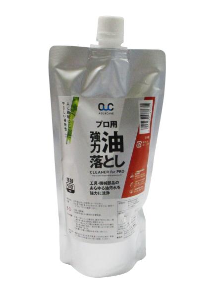 AQUACARE vp  ƂN[i[ l 500ml 156272