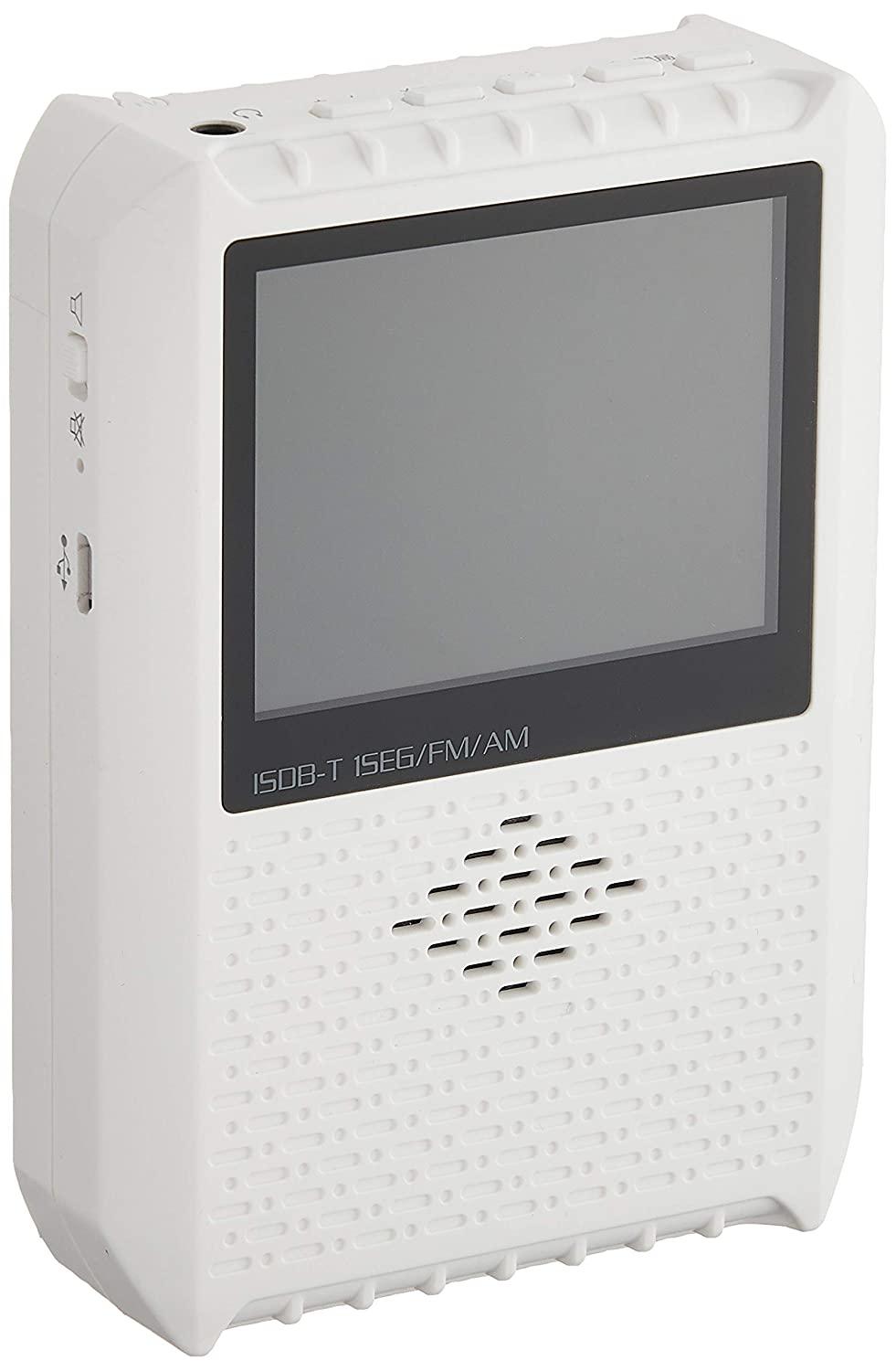 素敵な グレイスホワイト RF-DR100-W 4GB ラジオレコーダー パナソニック ラジオ