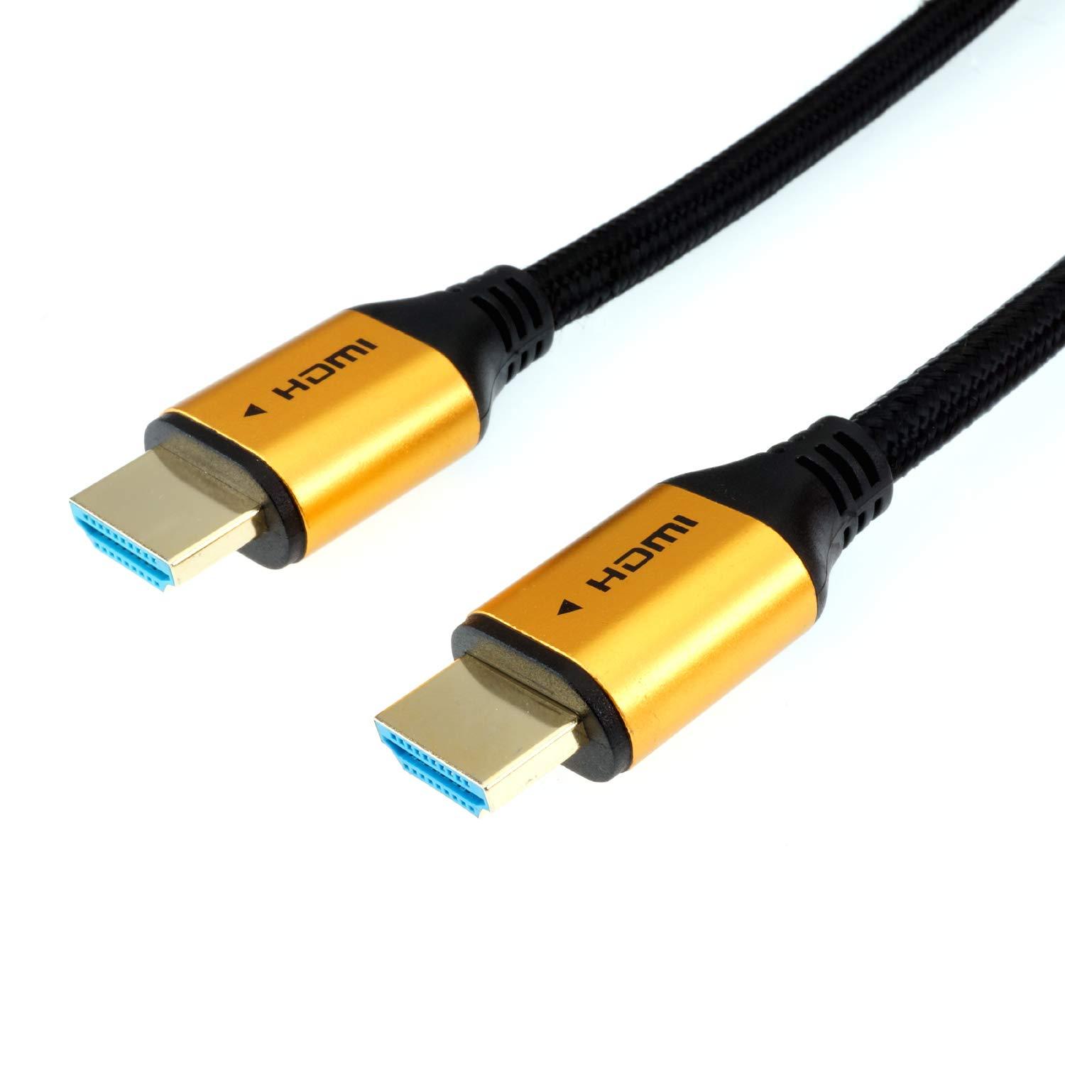 ECJOY!】 ホーリック(HORIC) ホーリック HDMIケーブル 4m メッシュケーブル ゴールド HDM40-523GB【特価¥1,131】 ホーリック 10.0mHDMIケーブル (バルク) HDM100-886SV (HDM100-886SV)