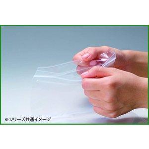 セイニチ チャック付ポリエチレン袋 ユニパック バイオEチャックタイプ EH-4 100枚 (1624220)