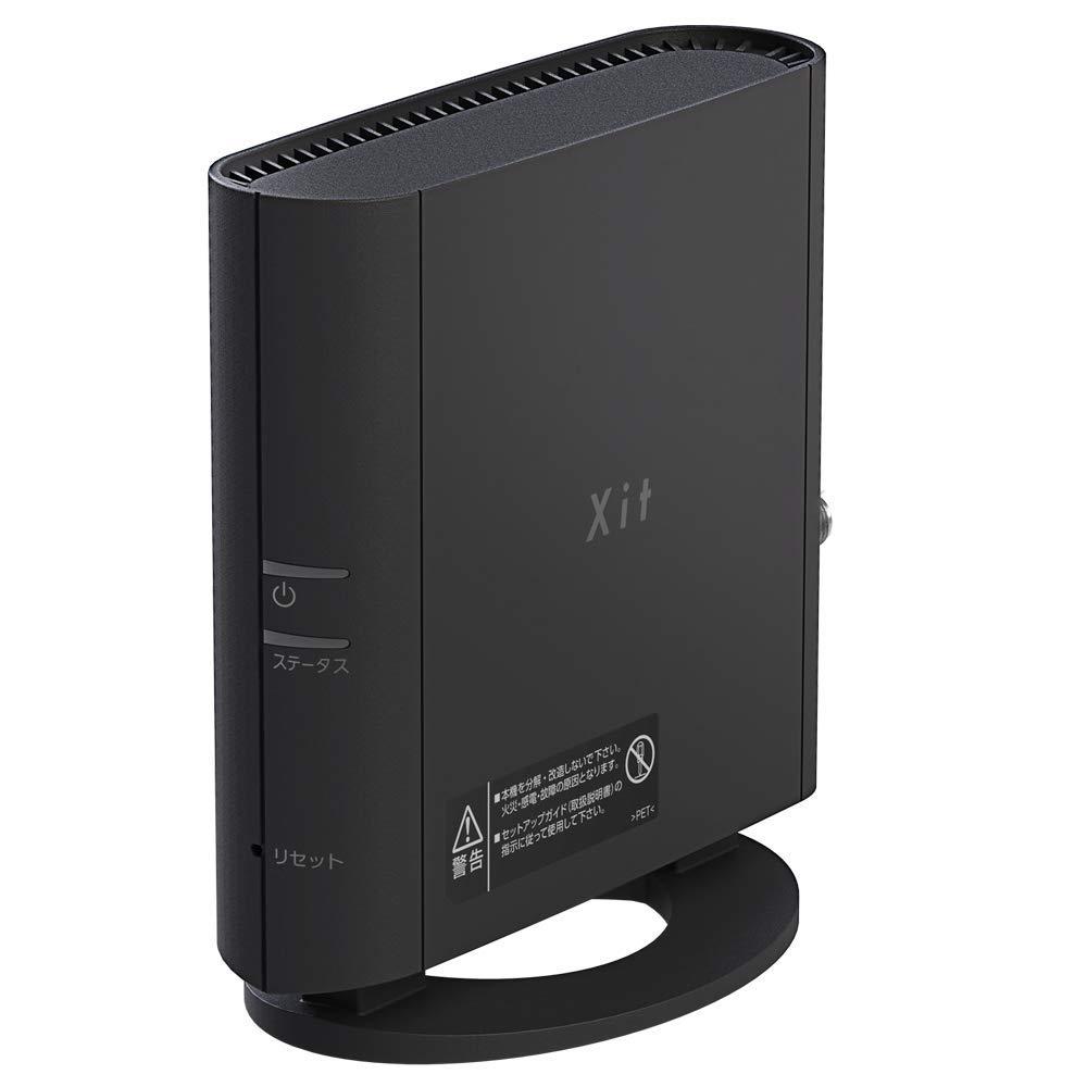  ピクセラ Xit AirBox Lite ワイヤレステレビチューナー (Windows/Mac/iPhone/iPad/Android/地デジ対応) 【日本正規代理店品】XIT-AIR50