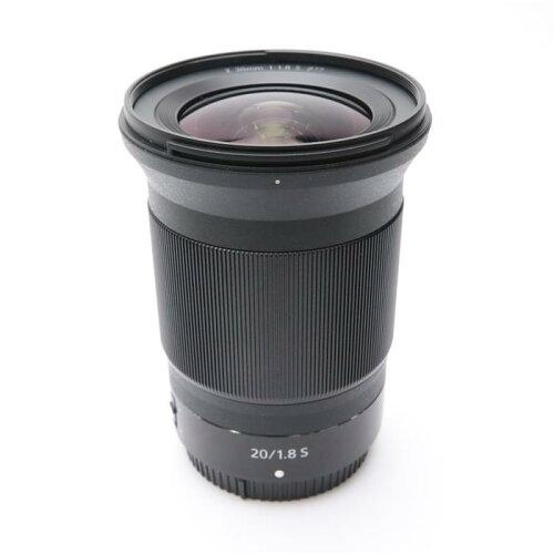 Nikon Pœ_Y NIKKOR Z 20mm f/1.8 S Z}Eg tTCYΉ SC NZ20 1.8