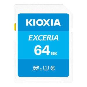 LINVA SDXC(64GB) 4582563852334