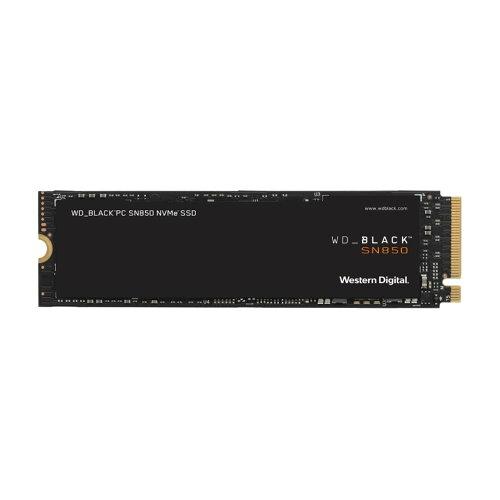 WD BLACK SN850 NVMe SSD 2TB(WDS200T1X0E) WESTERN DIGITAL