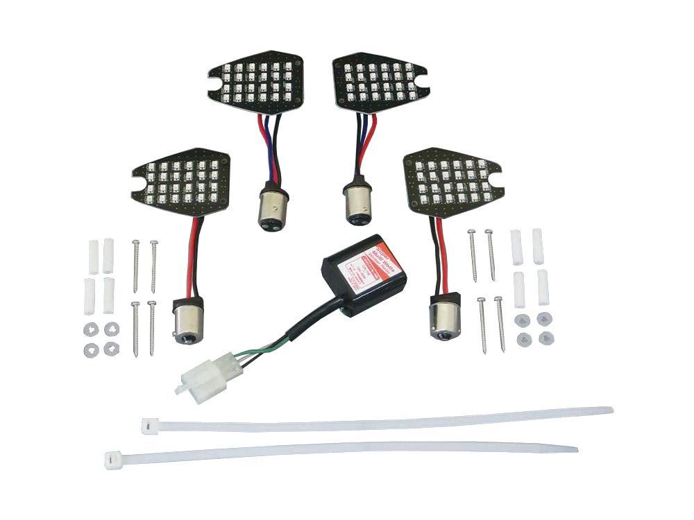 |bV(POSH) LEDECJ[JX^}CWOLbg V[PV^Cv CB400SF CB400SB 470980