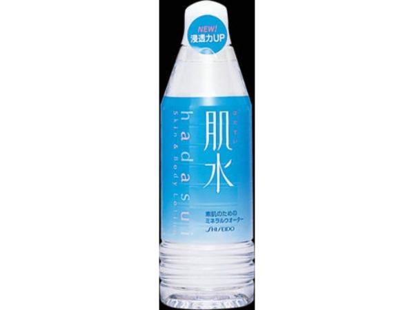 ECJOY!】 資生堂 肌水 ボトル 400mL
