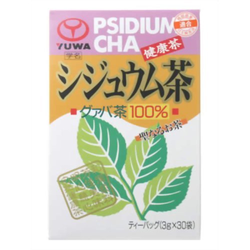  ユーワ シジュウム茶 30包