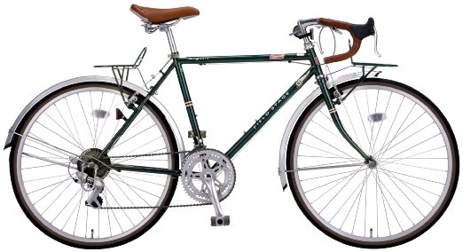 コールマンのクロスバイク