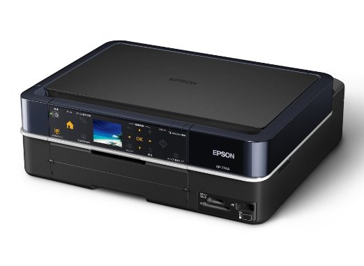 ECJOY!】 EPSON エプソン Colorio 多機能モデル EP-774A(A4/2.5