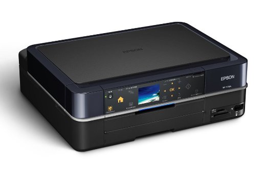 エプソン プリンター EP-774A Amazon.co.jp: EPSON Colorio インクジェット複合機 EP-774A