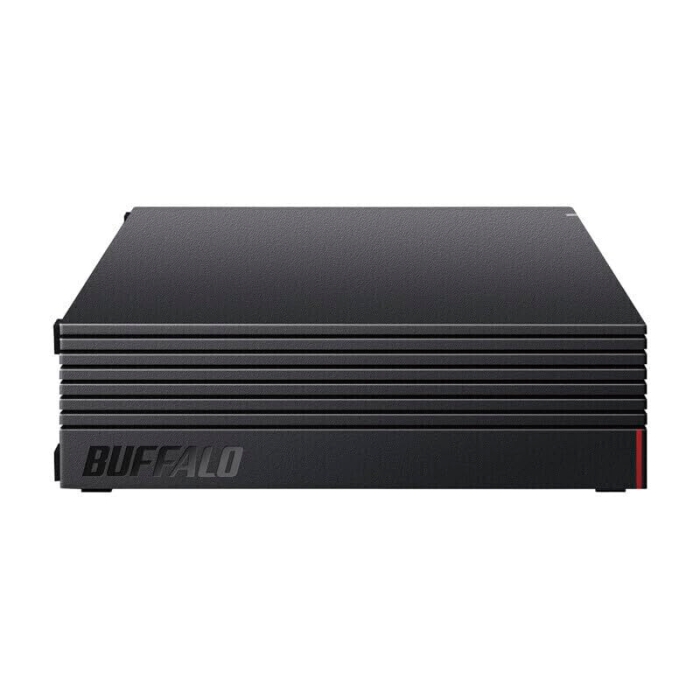 BUFFALO 外付けHDD 6TB HD-EDC6U3-BA 【公式通販】
