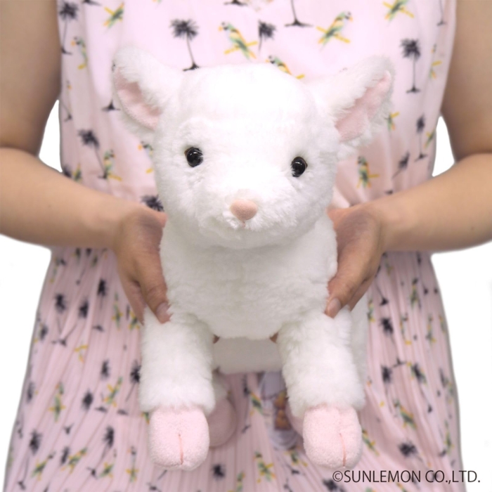 ECJOY!】 サンレモン(SUN LEMON) ひざシリーズ ぬいぐるみ ひざ