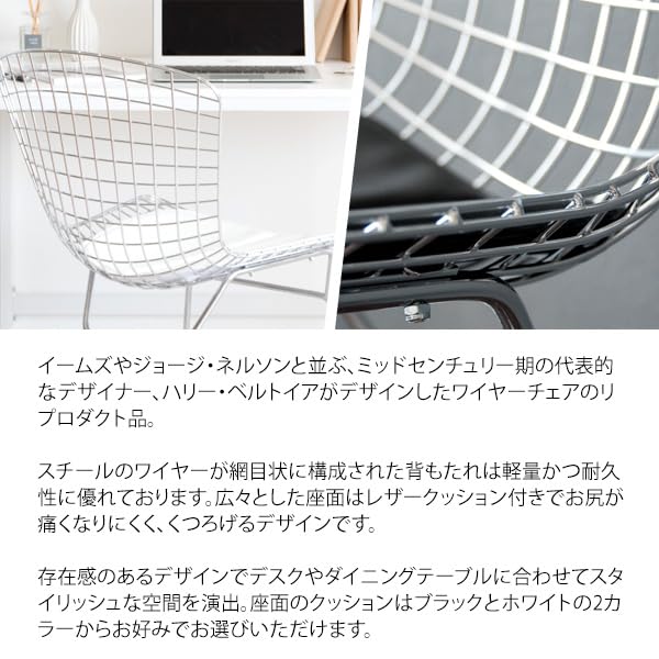 【中古】【送料無料】アンティーク ワイヤーチェア | チェア チェアー 椅子 イス いす ヴィンテージ ビンテージ ガーデンチェア 庭 金属 家具  ダイニング ダイニングチェア リビング インダストリアル おしゃれ 輸入家具 一点物 カフェ アメリカ インテリア ディスプレイ |  Furniture 