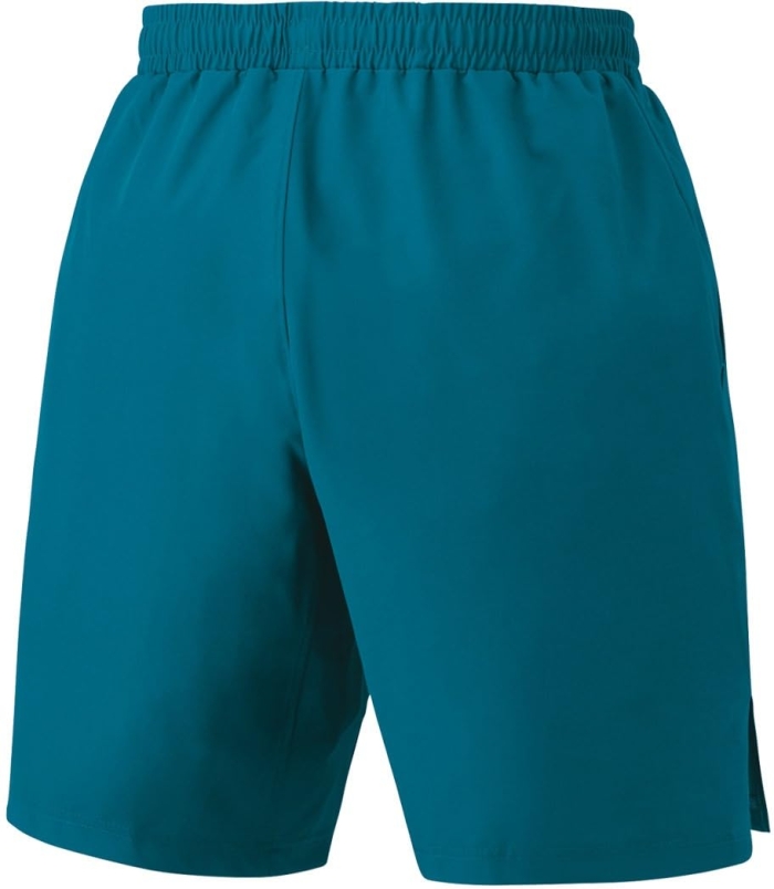 ヨネックス 15161 ハーフパンツ　ブルーグリーン　Ｍ 楽天市場】ヨネックス YONEX ウエア ユニハーフパンツ 15161