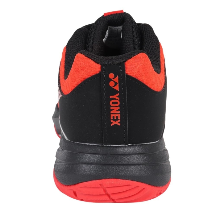 YONEX パワークッションカスタムアクセル SHBCA1 レッド/ブラック ヨネックス YONEX パワークッション カスケード アクセル SHBCA1
