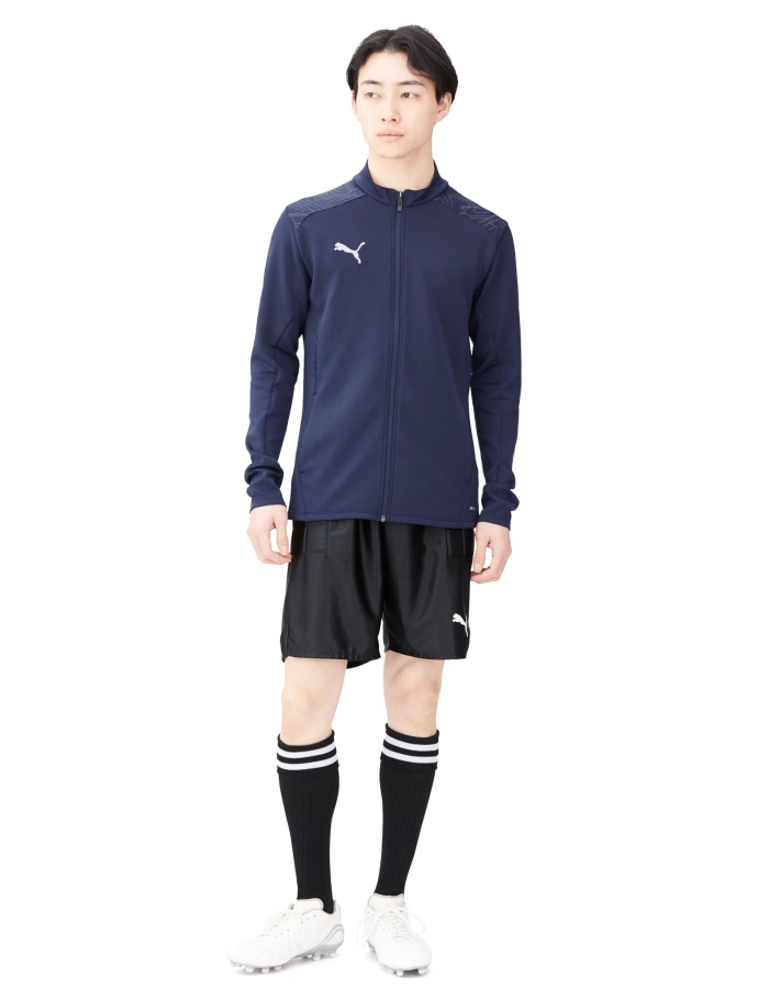 ECJOY!】 PUMA プーマ TEAMFINAL_トレーニング_ジャケ (659125