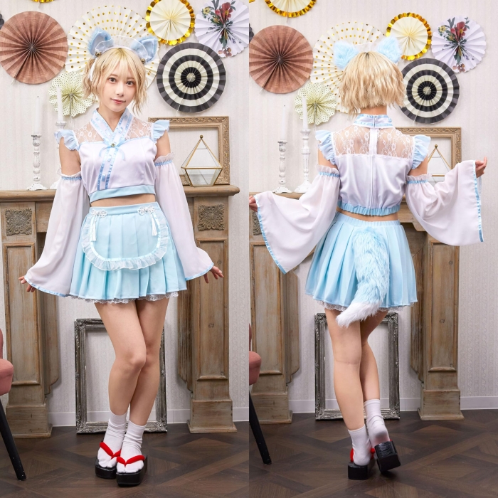searoomlynn Flareギャザーパッドinベアトップス　gajess searoomlynn Flareギャザーパッドinベアトップス gajess