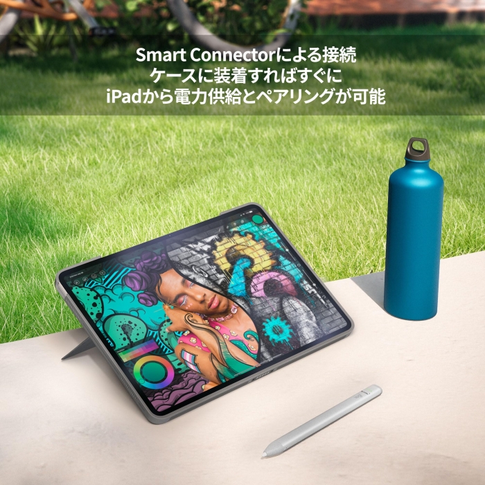 logicool COMBO TOUCH IK1178GRA 第5世代 楽天市場】ロジクール Combo Touch iPad Air 11インチ M3 & M2
