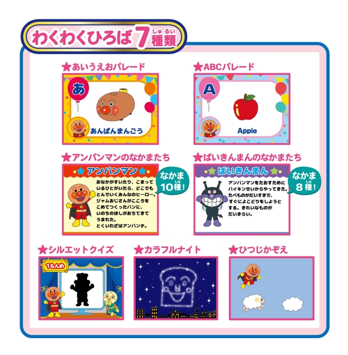ECJOY!】 セガトイズ(SEGA TOYS) ドリームスイッチアンパンマン