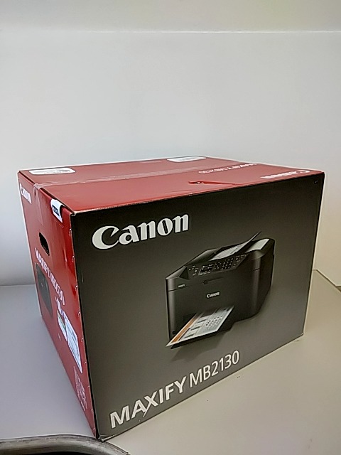 ECJOY!】 CANON キャノン 【アウトレット】 MB2130 MAXIFY