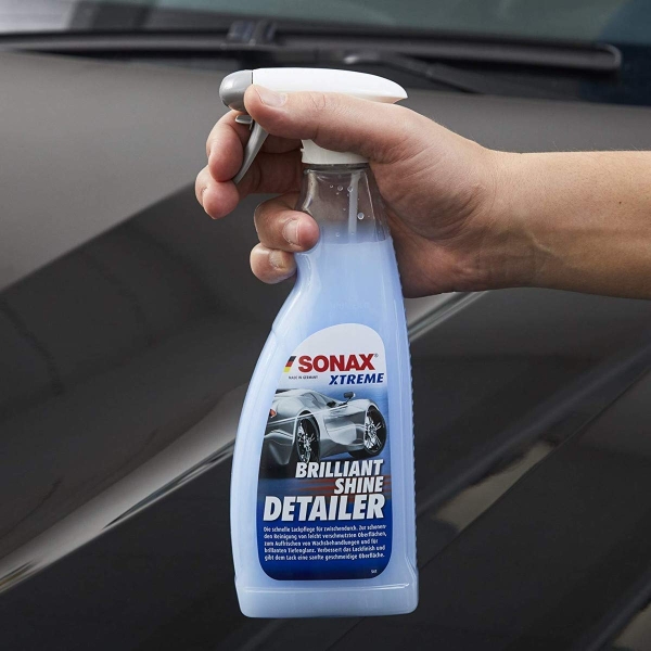 ECJOY!】 SONAX コーティング剤 ブリリアントシャインディテイラー 750ml 287400【特価￥2,659】