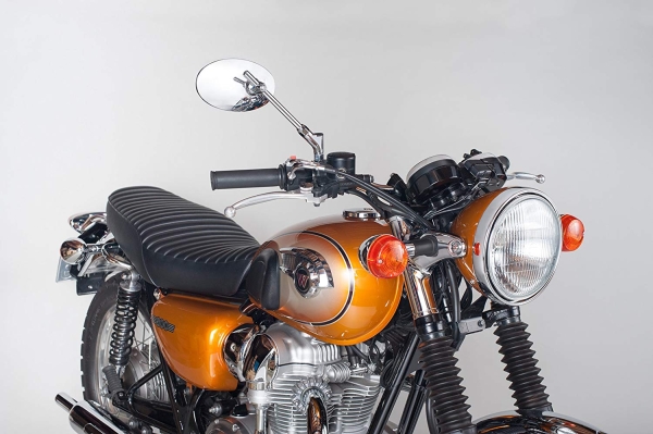 ナポレオンミラー　AJS2-10 TANAX ミラー クロス2 cbx 楽天市場】バイク ミラー タナックス TANAX ナポレオン ナポミラ