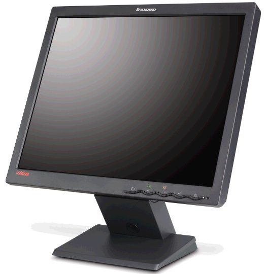 ECJOY!】 LENOVO レノボ ＜ThinkVision＞ 17インチ TFTモニタ