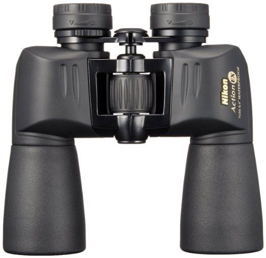 ECJOY!】 NIKON ニコン Nikon 双眼鏡 アクションEX 7X50CF ポロ