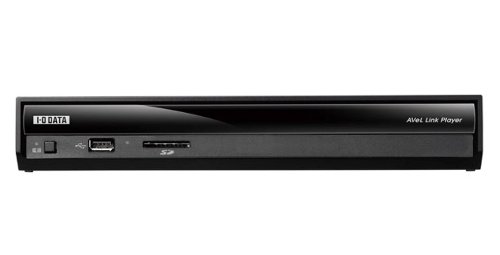 IODATA　AV-LS700 DTCP-IP対応ネットワークメディアプレーヤー AVeL Link Player（AV-LS700） 仕様 | | アイ・オー・データ機器