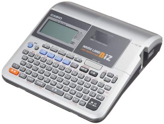 テプラNAMELAND(KL‐M40) ECJOY!】 CASIO カシオ ラベルライター NAME LAND KL-M40-CA