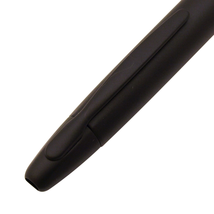 PILOT 万年筆 FC-18SR-BMF キャップレス マットブラック FC-18SR-BMF｜キャップレス｜PILOTウェブカタログ