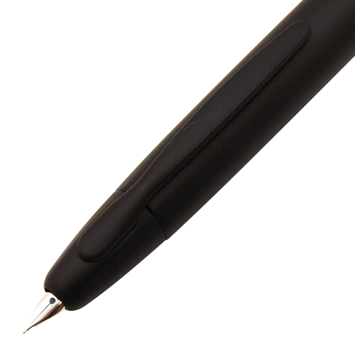 PILOT キャップレス万年筆 FC-18SR-BMEF EF マットブラック FC-18SR-BMF｜キャップレス｜PILOTウェブカタログ