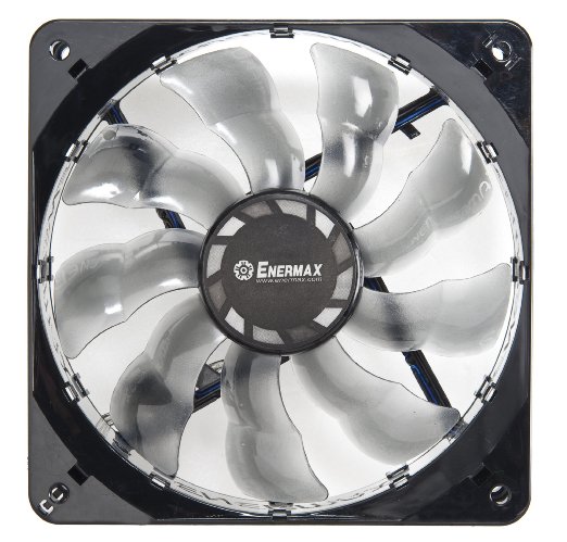 ENERMAX PCケースファン TBサイレンス 12cm UCTB12 UCTB12 PCケースファン TBサイレンス 12cm 1個 ENERMAX 【通販