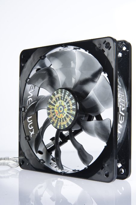 ENERMAX PCケースファン TBサイレンス 12cm UCTB12 T.B.SILENCE - Fixed RPM (12cm) - Products - ENERMAX