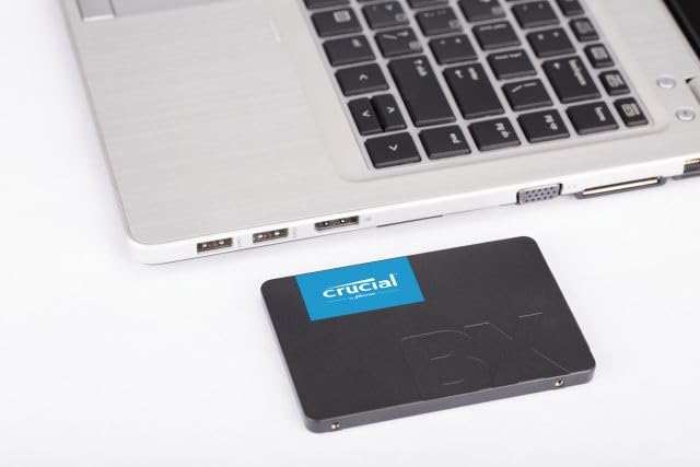 Crucial ( クルーシャル ) 240GB 内蔵SSD BX500SSD1PC/タブレット