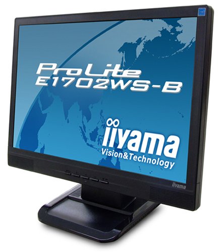 ECJOY!】 IIYAMA イイヤマ ＜ProLite＞ 17インチ ワイドTFT