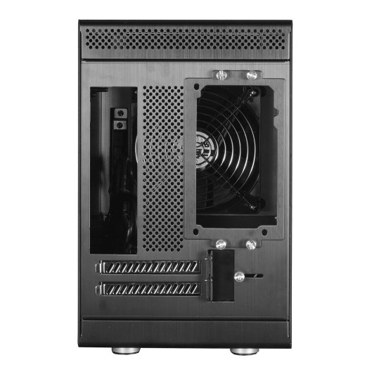ECJOY!】 LIAN LI PCケース Mini-Qシリーズ レッド PC-Q11R (PC ECJOY!】 LIAN LI PCケース Mini-Qシリーズ レッド PC-Q11R (PC