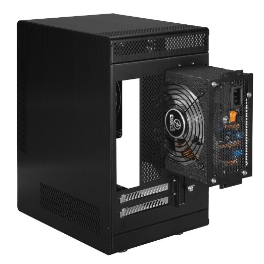 ECJOY!】 LIAN LI PCケース Mini-Qシリーズ レッド PC-Q11R (PC ECJOY!】 LIAN LI PCケース Mini-Qシリーズ レッド PC-Q11R (PC