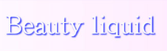 Ⴓ̌ɔBeaty liquid